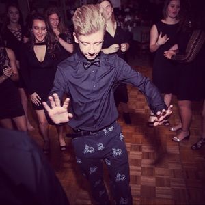 Meet your Posher, Shane